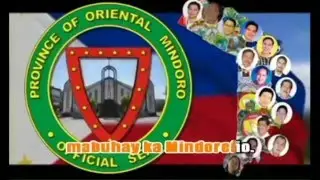 MARTSA NG SILANGANG MINDORO with lyrics