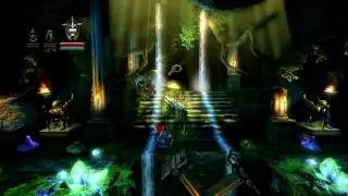 Let's Play Trine | 04 | Academy Hallways [3/3]