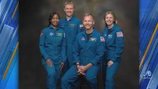 SpaceX mission to ISS delayed, with W'burg native as commander