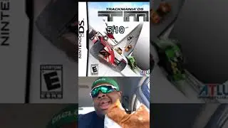 Ranking TrackMania Games (2003-2020) #shorts #ranking #trackmania #memes