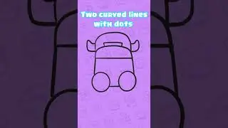 Learn how to draw Mini Mini P.E.K.K.A!