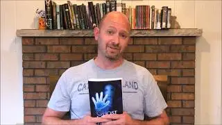 Ghost Hand Young Adult Paranormal Fantasy Book Review