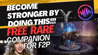 Legend of Ymir Free Rare Companion