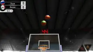 Basketball Showdown 2015 - игра на Android