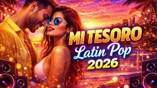 MI TESORO - LATIN POP 2026 by andreireal92