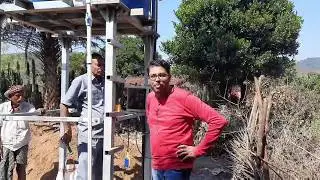 C.R.I. SOLAR DUAL PUMPING SYSTEM