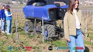 TECH'INNOV, la journ&eacute;e technique organis&eacute;e par les BTS Viticulture-&OElig;nologie