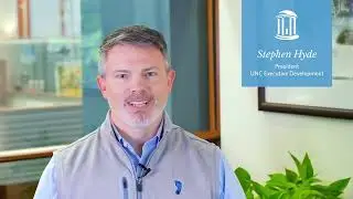 UNC Executive Development Client Relationship Survey