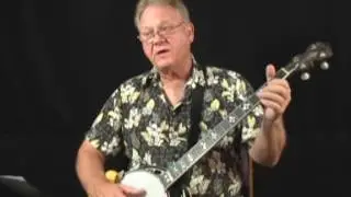 Banjo Lesson: What a Friend We Have in Jesus