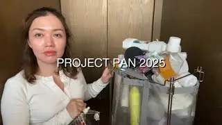 PROJECT PAN 2025 ของที่ใช้แล้วหมดในปีที่ผ่านมา Skincare Haircare Makeup