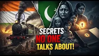 The Partition of India | Secrets No One Talks About | Hidden Stories of 1947