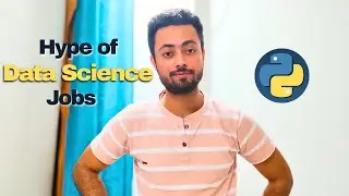 Should I Start Preparing for Data Science Jobs | Data Science Jobs for Freshers - Reality