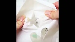 Die-Cut Handle Shopping Bags with Self Sealing Tape #compostablebags #handlebag #shoppingbags