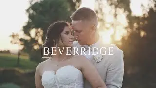 Amber weds Joel - Wedding videographer - Melbourne - Cinematic