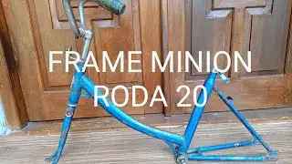Frame Minion Phoenix Roda 20