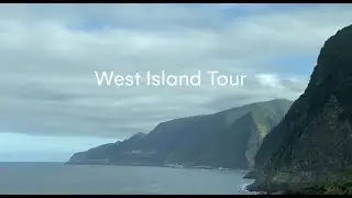 Madeira - Portugal - West Island Tour - Lido Tours