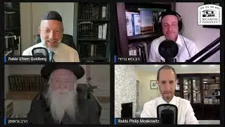 #57: Behind the Bima - Rabbi Grossman, the Disco Rabbi