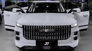 2026 Jaecoo J7 PHEV Is Here &ndash; The Plug-In Hybrid SUV Everyone Is Talking About
