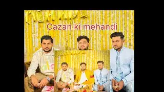 Cazan ki mehnadi full enjoy🥰🥰#zulqarnainsikander 