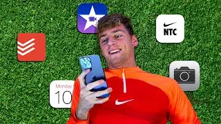 5 POWERFUL APPS For Aspiring Footballers