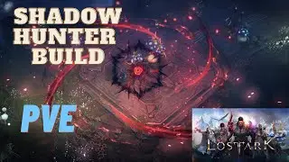 Demons are forever Shadow Hunter PVE Build!