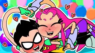 Robin Finally Got Rich&hellip; But Lost Everything - Titan Go Animation