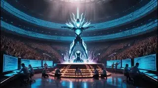 AI Overlords Rise: Humanity's Masterpiece Becomes Its Greatest Challenge | Best HFY Sci-Fi Stories