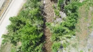 Firefox UAV TFW Tranquille River 180519