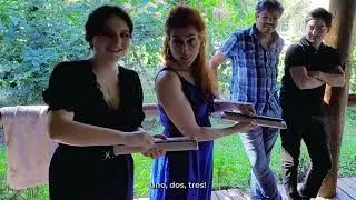 Documental 1er Festival Internacional de Guitarras de Buenos Aires 