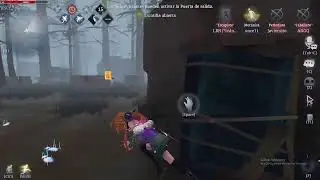 DESPUES DE MIL AÑOS PUEDO JUGAR AL IDENTITY V DE NUEVO