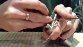 Corbin shutter lock Picked SPP'D