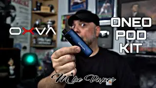 OXVA Oneo Pod Kit!