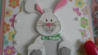 Easter cards and big mamma jamma rosette wands