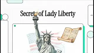 Secrets of the Statue of Liberty 