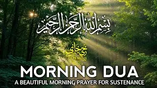 Morning Dua  SURAH AL-QUR'AN, ARABIC AND ENGLISH أذكار الصباح كاملة بدقة عالية بصوت عمر هشام العرب