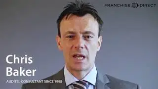 Chris Baker: Auditel Franchisee