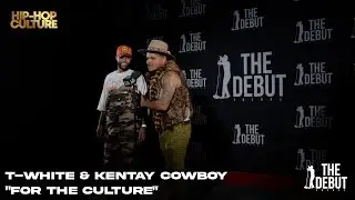 К концу песни ВСЕ вскочили на ноги! 🔥 T-White и Kentay Cowboy &laquo;Both Knees&raquo;