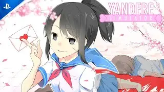 Yandere Simulator - Trailer | PS5 & PS4 Games 