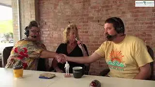 Good Morning Huntsville Episode 0110 - Karen Denman, Walker County Federal Union - 9/11/2023