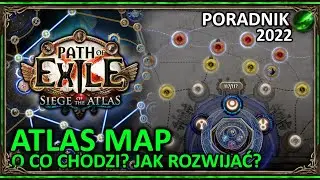 Nowy ATLAS MAP od A do Z (Poradnik) Jak szybciej zaliczać? O co chodzi? ◼ Path of Exile (3.17+)