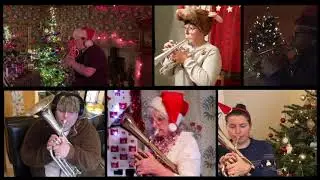 Merry Christmas Everyone - Leyburn Band