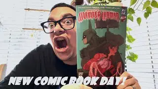 The Absolute Crossover We All Been Waiting For! New Comic Book Day 12/24/25!