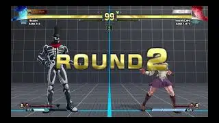 【SFV】【SFRePlayer】itazan（G LP236556）VS suzuki we（CAMMY LP24236）【22249】
