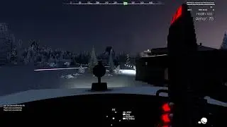 ARMA 3 - DazDaz on the ground, Devourerking's A Futur-arma Christmas