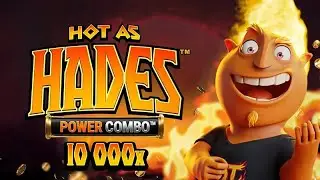 Hot as Hades Power Combo slot by Stormcraft Studios | Trailer
