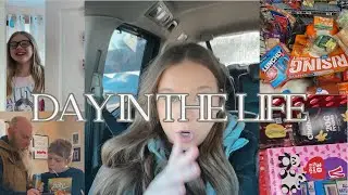 *NEW* Spend The Day With Me! | Mom Of 5 