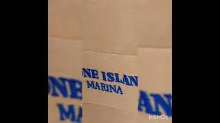 Stone island MARINA  SS 25 & my book Milano.