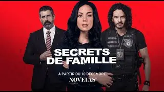 Bande Annonce Secrets De Famille &Eacute;pisode 01