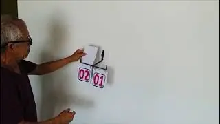 Placar Sinuca