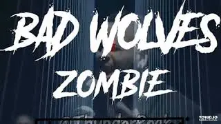 Bad Wolves zombie slowed and reverbed 3